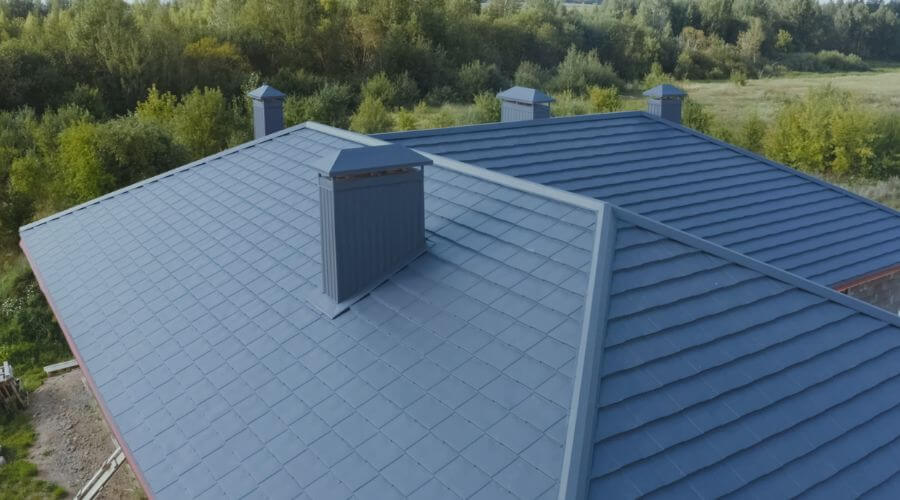 EPDM Rubber Roofing in Roanoke, LA